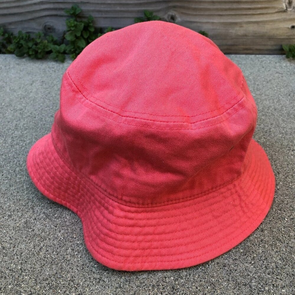 THE HAT DEPOT Bucket Hat Adult Unisex S/M Pink Cap​